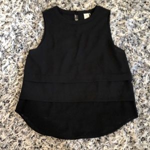 NWOT blank dressy tank